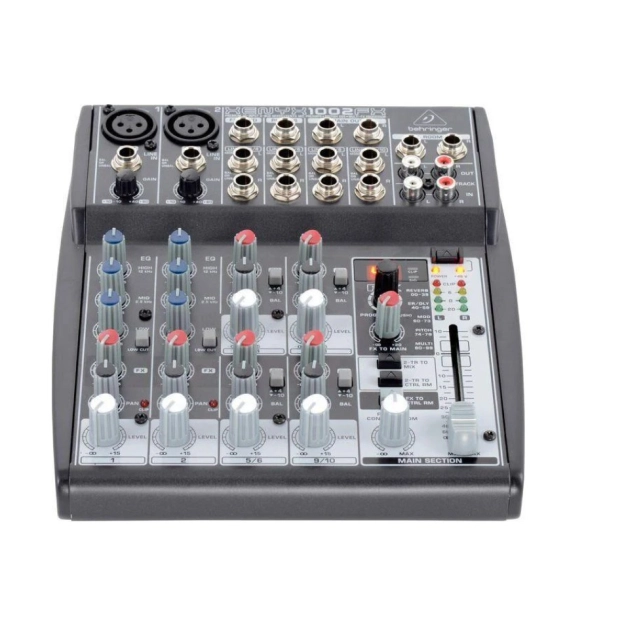 Мікшерний пульт Behringer Xenyx 1002