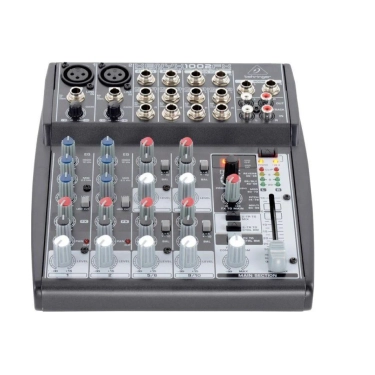 Мікшерний пульт Behringer Xenyx 1002