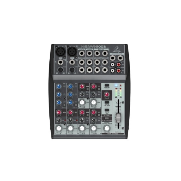 Мікшерний пульт Behringer Xenyx 1002