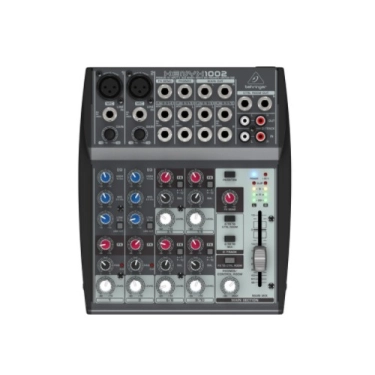 Мікшерний пульт Behringer Xenyx 1002