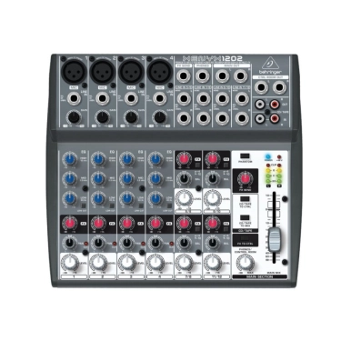 Мікшерний пульт Behringer XENYX1202