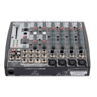 Мікшерний пульт Behringer XENYX1202