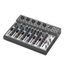 Мікшерний пульт Behringer XENYX1002B