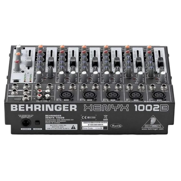 Мікшерний пульт Behringer XENYX1002B