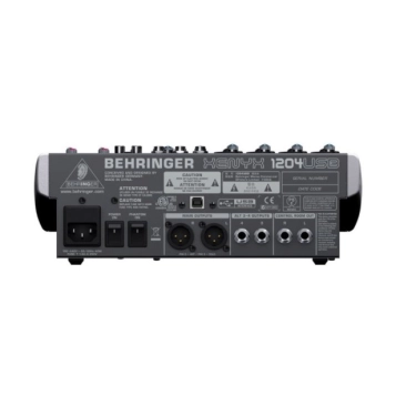 Мікшерний пульт Behringer XENYX1204USB