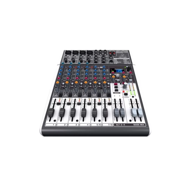 Мікшерний пульт Behringer XENYX1204USB