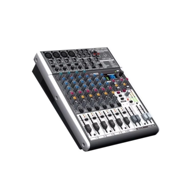 Мікшерний пульт Behringer XENYX1204USB