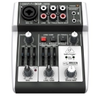 Мікшерний пульт Behringer XENYX302USB