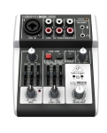 Мікшерний пульт Behringer XENYX302USB