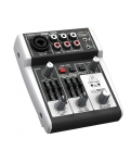 Мікшерний пульт Behringer XENYX302USB