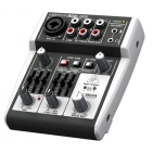 Мікшерний пульт Behringer XENYX302USB