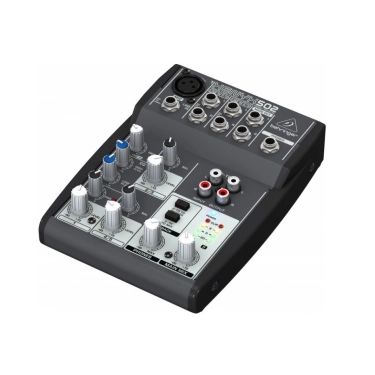 Мікшерний пульт Behringer XENYX502