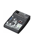 Микшерный пульт Behringer XENYX502