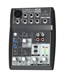Микшерный пульт Behringer XENYX502