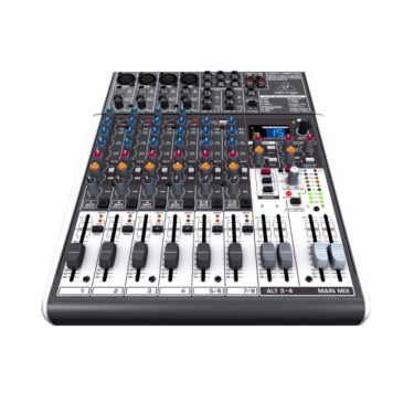 Мікшерний пульт Behringer XENYXX1204USB