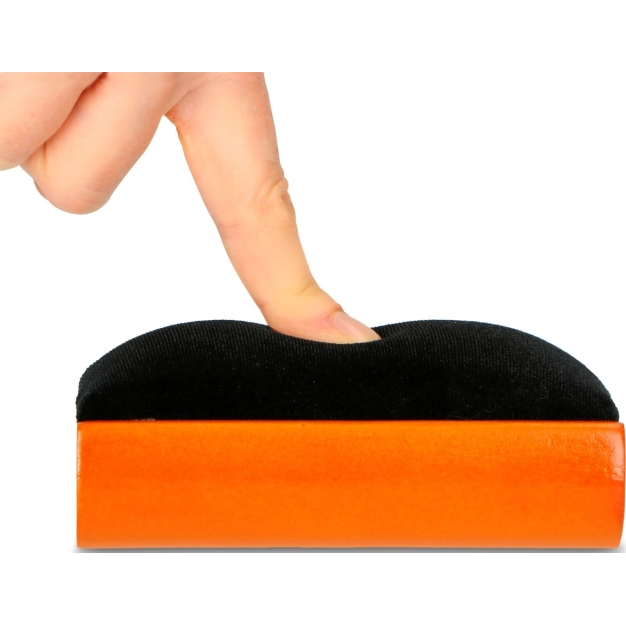 Набір для чищення Lenco TTA-5in1 Wooden Cleaning Brush With Velvet Padding Набір для чищення Lenco TTA-5in1 Wooden Cleaning Brush With Velvet Padding