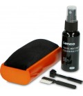Набор для чистки Lenco TTA-5in1 Wooden Cleaning Brush With Velvet Padding