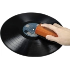 Набір для чищення Lenco TTA-5in1 Wooden Cleaning Brush With Velvet Padding Набір для чищення Lenco TTA-5in1 Wooden Cleaning Brush With Velvet Padding