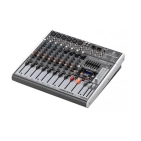 Мікшерний пульт Behringer Behringer XENYX X1222 USB