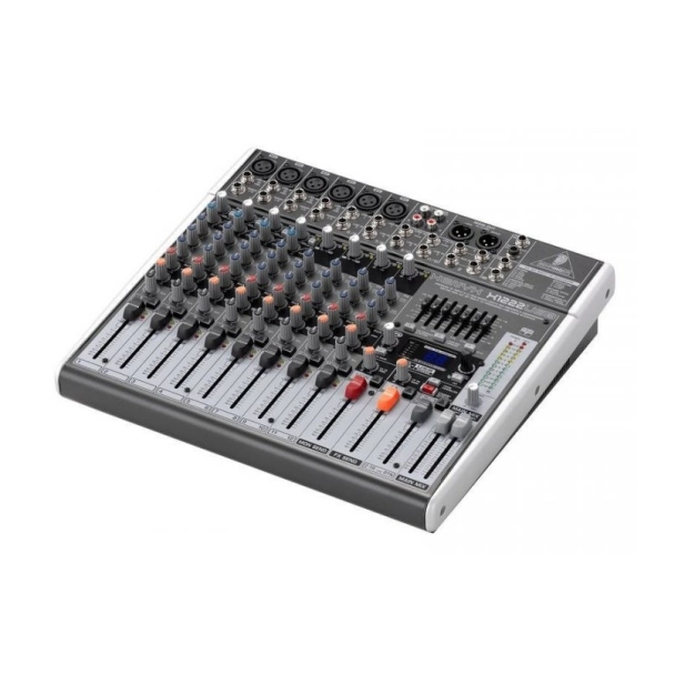 Мікшерний пульт Behringer Behringer XENYX X1222 USB