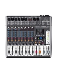 Мікшерний пульт Behringer Behringer XENYX X1222 USB