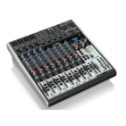 Мікшерний пульт Behringer XENYX X1622USB