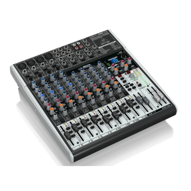 Мікшерний пульт Behringer XENYX X1622USB