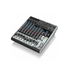 Мікшерний пульт Behringer XENYX X1622USB