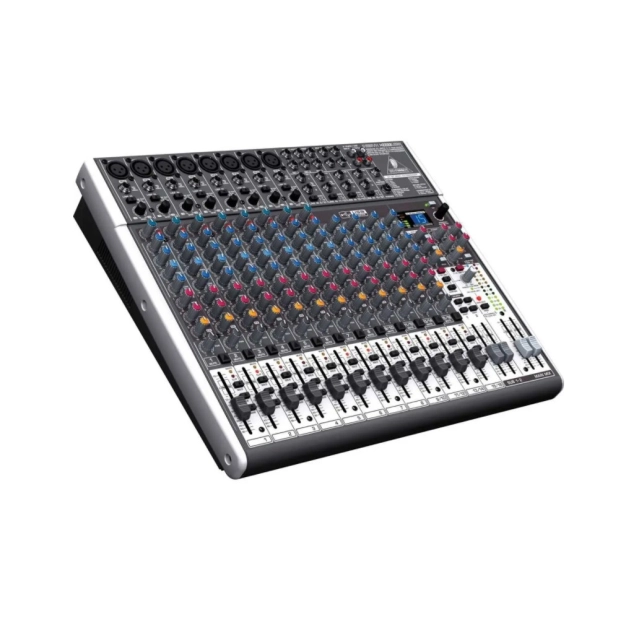 Мікшерний пульта Behringer XENYXX2222USB