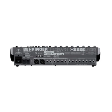 Мікшерний пульта Behringer XENYXX2222USB