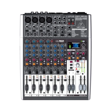Мікшерний пульт Behringer XENYX Q1204USB