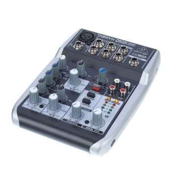 Мікшерний пульт Behringer XENYX Q502USB