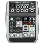 Мікшерний пульт Behringer XENYX Q502USB