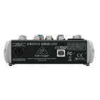 Мікшерний пульт Behringer XENYX Q502USB