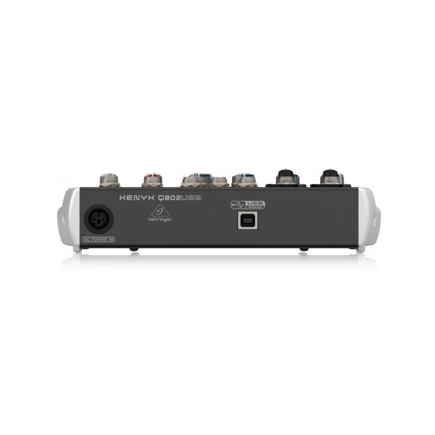 Behringer XENYX Q802 USB