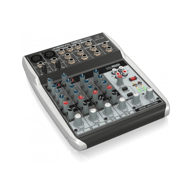 Behringer XENYX Q802 USB