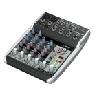 Behringer XENYX Q802 USB