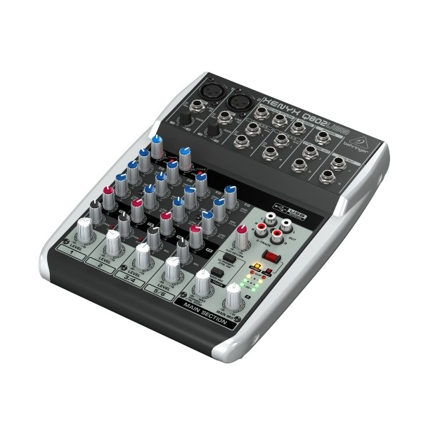 Behringer XENYX Q802 USB