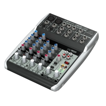 Behringer XENYX Q802 USB