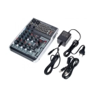 Мікшерний пульт Behringer XENYX QX1002 USB