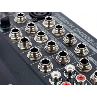 Мікшерний пульт Behringer XENYX QX1002 USB