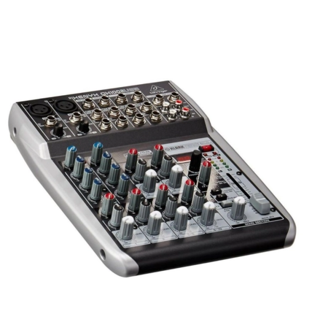 Мікшерний пульт Behringer XENYX QX1002 USB
