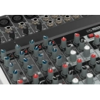 Мікшерний пульт Behringer XENYX QX1202USB