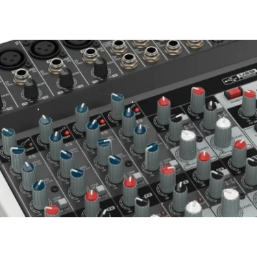 Мікшерний пульт Behringer XENYX QX1202USB