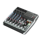 Мікшерний пульт Behringer XENYX QX1202USB