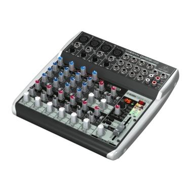 Мікшерний пульт Behringer XENYX QX1202USB