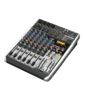 Мікшерний пульт Behringer XENYX QX1204USB