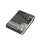 Мікшерний пульт Behringer XENYX QX1204USB