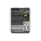 Мікшерний пульт Behringer XENYX QX1204USB