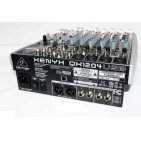 Мікшерний пульт Behringer XENYX QX1204USB